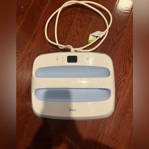 12in x 10in Cricut Heat Press